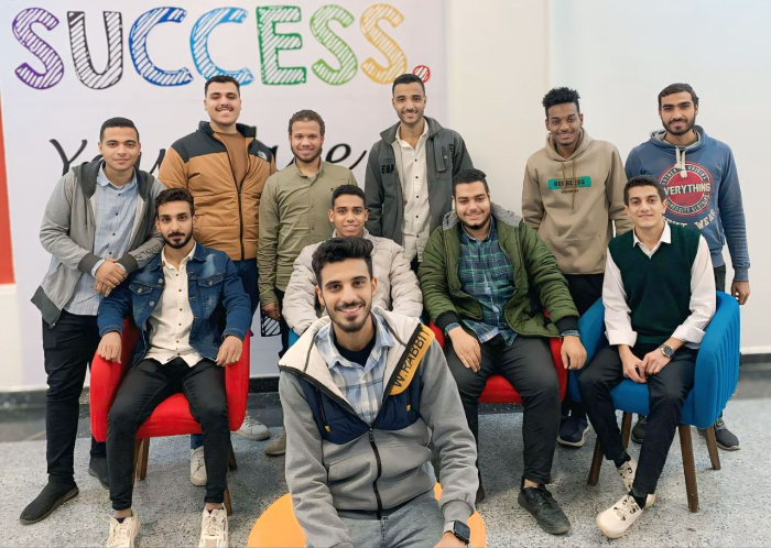 تدريب صيفي مجاني في الجرافيك بمعهد الاتصالات بأسوان