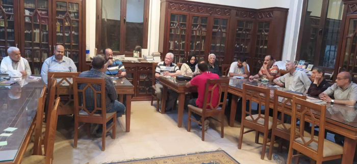 "ندوة الشباب".. فعالية لإبراز مواهب الجيل الصاعد في نادي أدب سوهاج