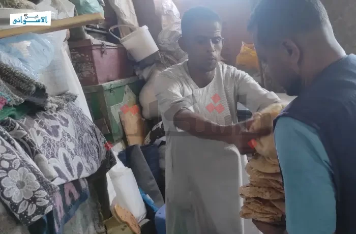 نفيسة وانشراح وعبدالخالق.. أياد للخير في زحام المولد النبوي