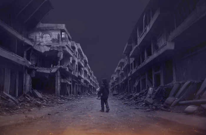 ما بننسى| رسائل "سامية" الأخيرة.. أن تكفل طفلة من غزة وتفقدها تحت الأنقاض