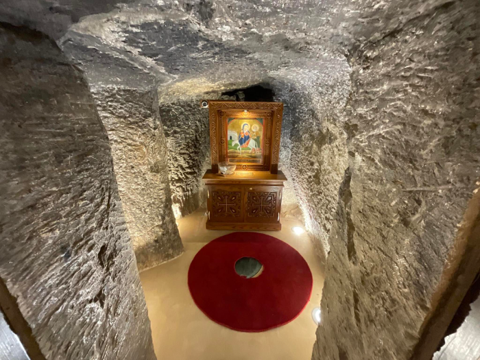 حكاية "نرمين وصباح" صديقتان جمعتهما العذراء