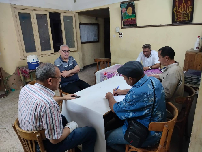 نادي أدب شربين ينظم محاضرة "القصة الشاعرة البدايات والتحديات"