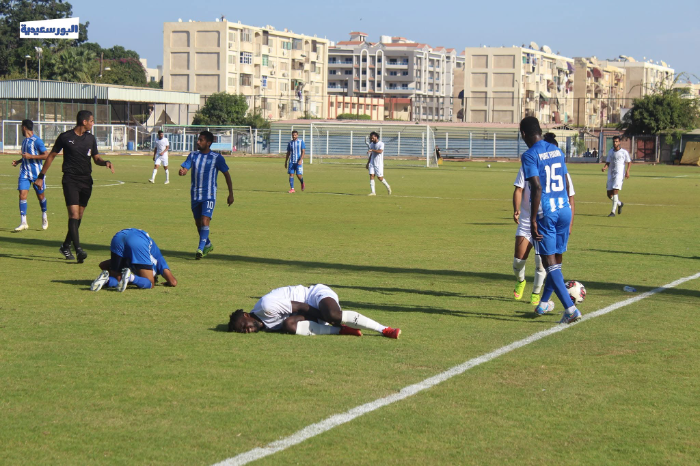 بورفؤاد يهزم الشرقية بثلاثية ويتصدر دوري الممتاز "ب"