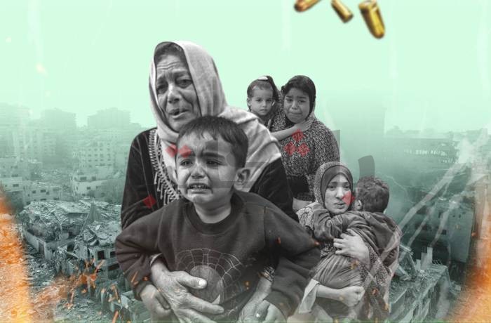 في عيد الأم.. حرب إبادة ضد أمهات «غزة»