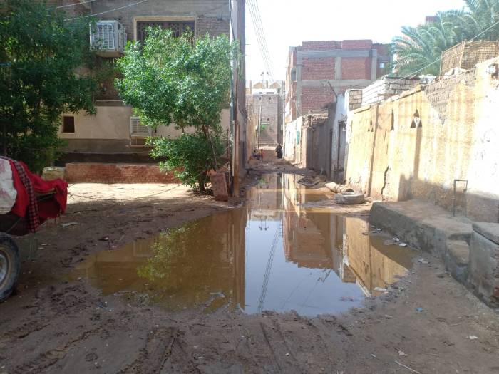 استمرار انقطاع الكهرباء والمياه بمنطقة الشيخ هارون