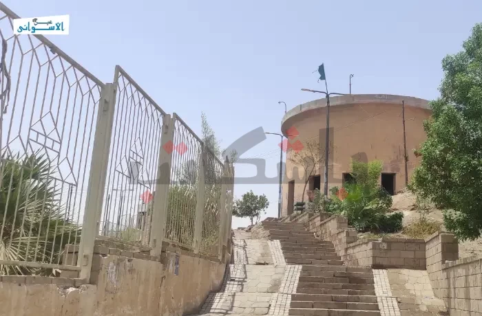 استعدادات في مقام السيدة زينب لاستقبال المولد النبوي الشريف