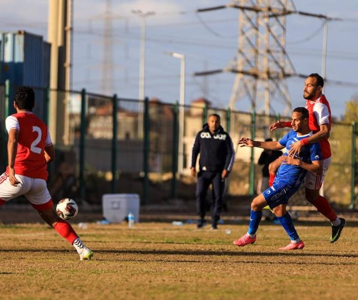 هزيمة أسوان وكيما في دوري الدرجة الثانية