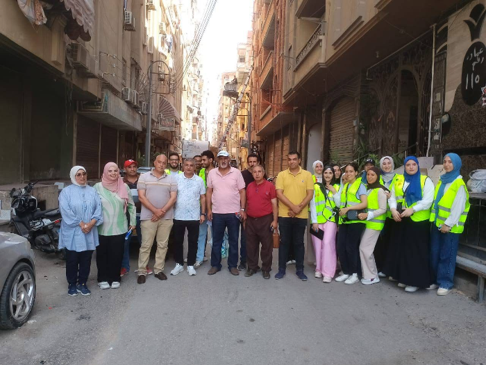 "أكيد مسؤوليتنا".. انطلاق حملة لتوعية الأهالي بفصل المخلفات من المصدر