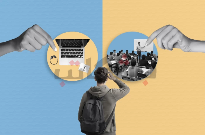 بين الأونلاين و"السنتر".. كيف يختار طلاب دار السلام دروسهم؟