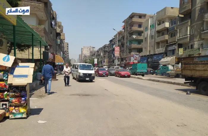 Fayoum Street Crisis… A Randomly Run system, the Secret Lies in the “Ground”