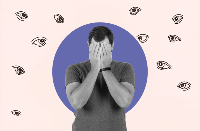 أنا ورهابي الاجتماعي