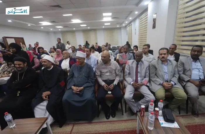 "مهارات تصنع الفرق".. أسوان تطلق برنامجًا تدريبيًا لبناء قدرات الشباب