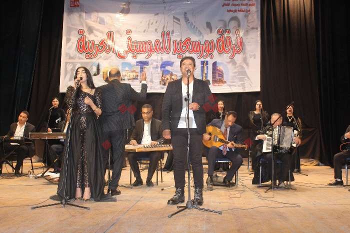 غدًا.. حفل لـ"بورسعيد للموسيقى العربية" احتفالًا بذكرى ٣٠ يونيو