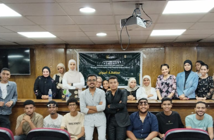 "إرادة شباب مصر" تنظم فعالية لطلاب الجامعات الجدد في أغسطس المقبل