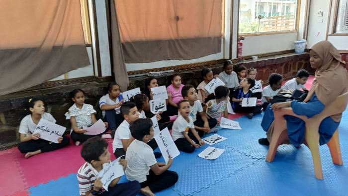 "سند شباب الصعيد" ينظم تدريبًا لفن "الإتيكيت" والحساب الذهني