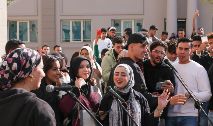 للمرة الأولى.. عرض مستوحى من "الزير سالم" بجامعة حورس