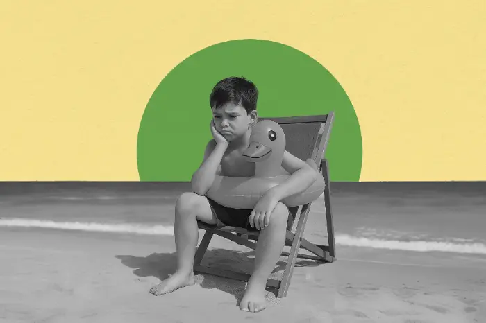 لماذا لا نستمتع بالإجازة رغم انتظارها بفارغ الصبر!