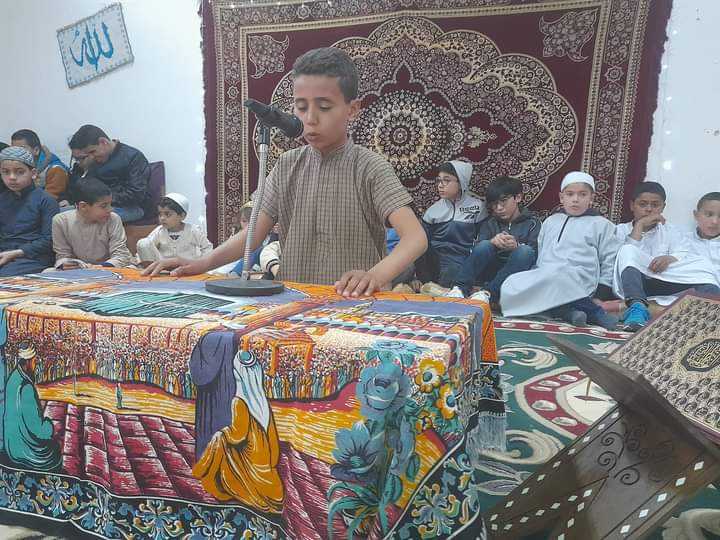 ضمن فعاليات رمضان.. "زاوية الجديدي" يكرم تلاميذ مسابقة القرآن الكريم