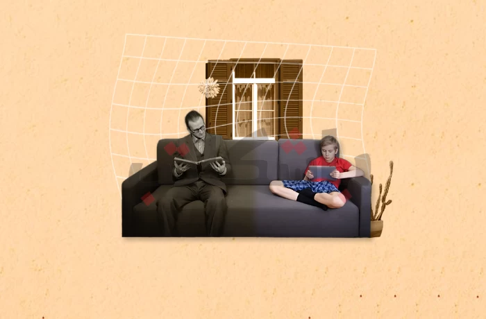 "جين زي" و الهوية