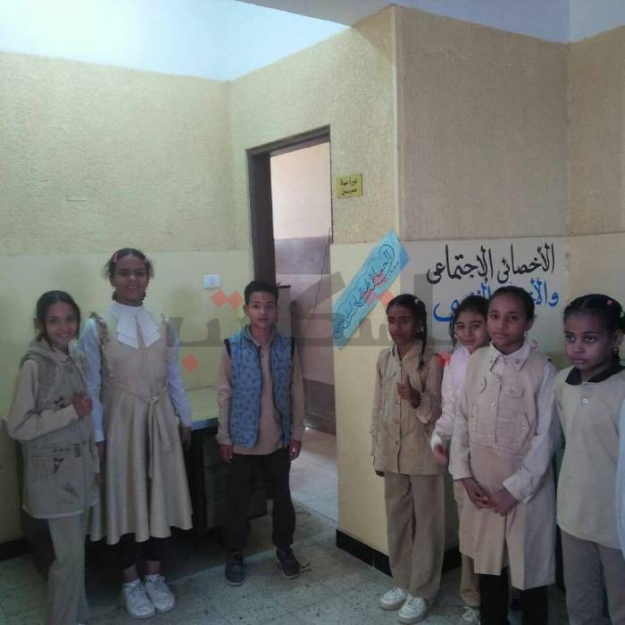 "اليونيسيف" تنظم مبادرة "صحتنا في بيئتنا" في مدارس أسوان