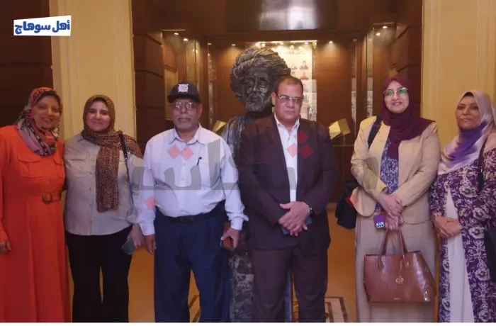 "الطهطاوي" تنظم ندوة للتوعية بالتعامل مع " الأضاحي" 