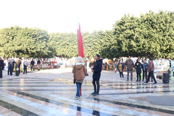 رئيس الجمهورية يغير تاريخ عيد الثورة التونسية