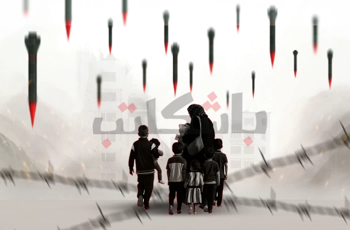 أطفال غزة.. وسط الحصار والقصف