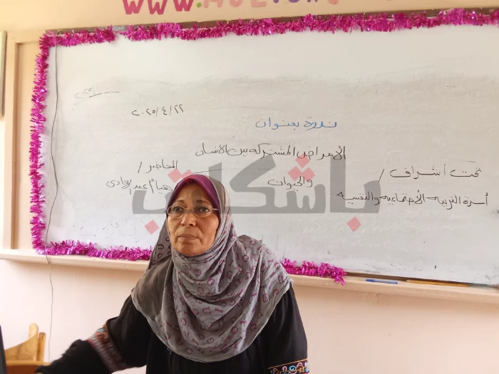 هيام صالح: اللحوم السودانية آمنة.. واحذروا أمراض الأضحية