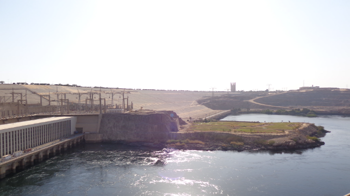 معرض "بانوراما السد العالي" لتوثيق بطولات البُناة المصريين