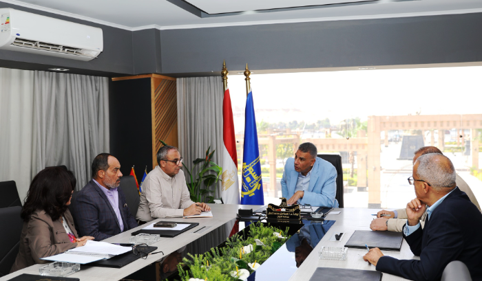 مليون فرنك دعمًا جديدًا لتحسين خدمات مياه الشرب في أسوان