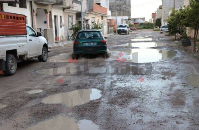 أمطار وعواصف رعدية.. تونس تشهد تقلبات في الطقس
