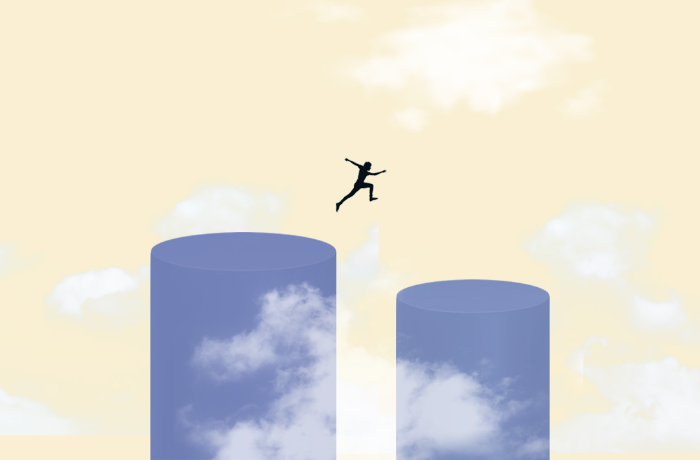 قفزة للشفاء