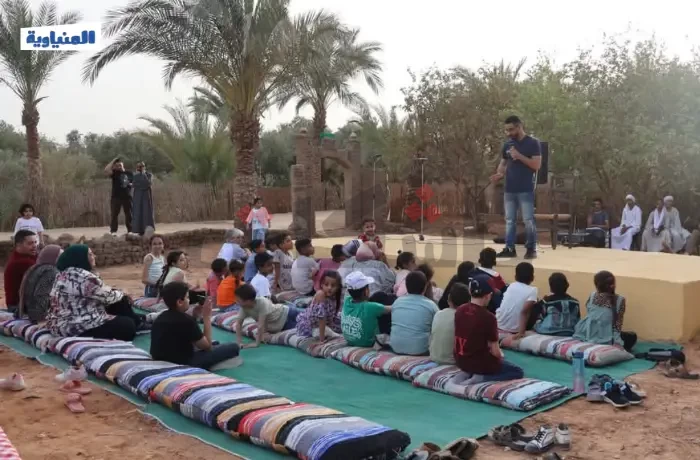 أحفاد الحكاية.. كيف صنعت "الورشة" جيلًا جديدًا من الحكّائين؟