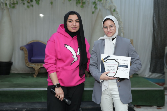 من ملاعب كرة السلة إلى الأدب.. شغف هالة أحمد لا ينتهي