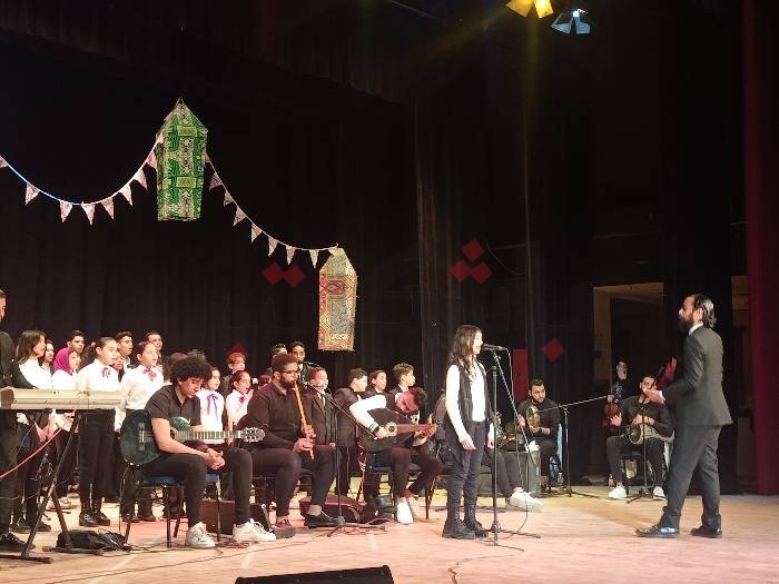 اليوم.. فرقة بورسعيد للموسيقى العربية على مسرح قصر الثقافة