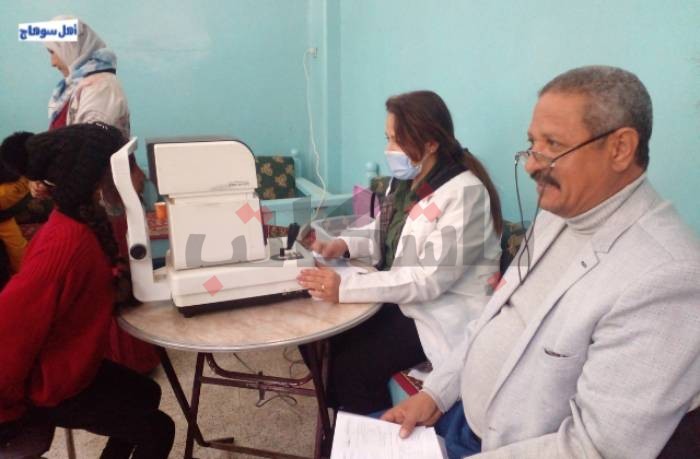 قافلة طبية مجانية بإدفا بمشاركة أطباء من القاهرة والجيزة