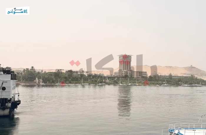 هدوء ما بعد العاصفة.. استقرار الأحوال الجوية في أسوان