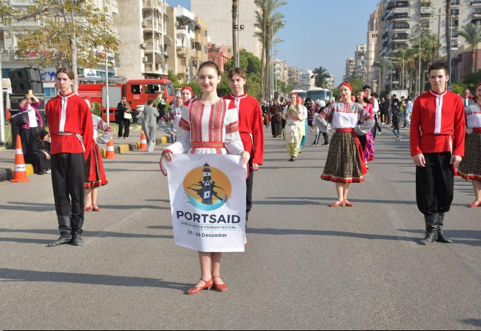 مؤسس مهرجان بورسعيد العالمي للفنون والسياحة يعلن تفاصيل الدورة الثانية