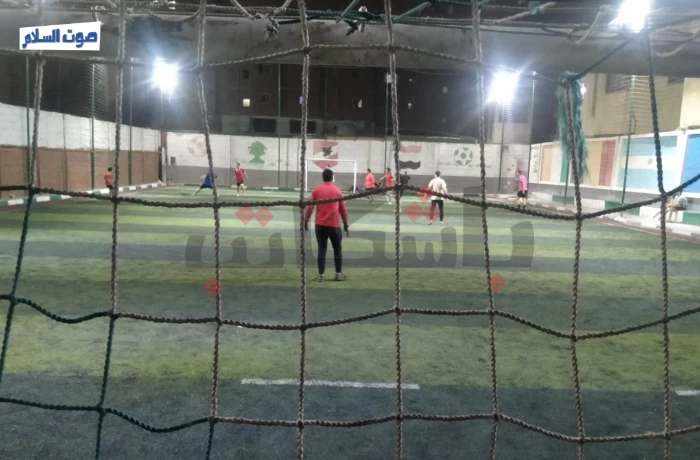 تأجير ملاعب مركز الشباب الوحيد في دار السلام يعيق ممارسة الرياضة