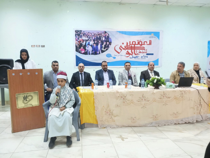 فتح باب القبول والتسجيل بفريق الإنشاد الديني في المنصورة