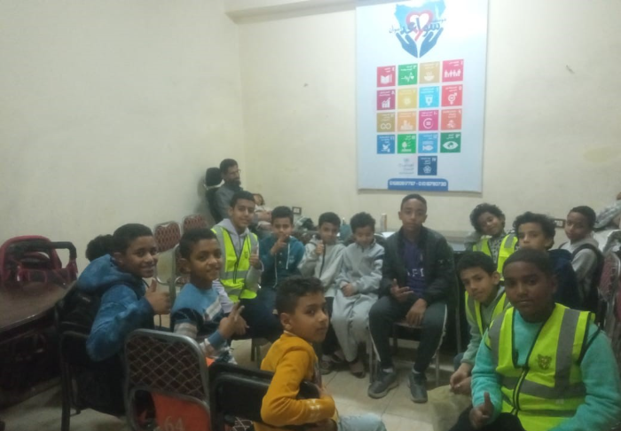 "احمي كرامتي".. حملة توعوية لمناهضة التحرش بالأطفال