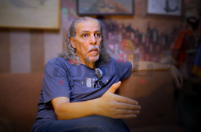 حكاية "قطامش" مع عرائس "الماريونيت"