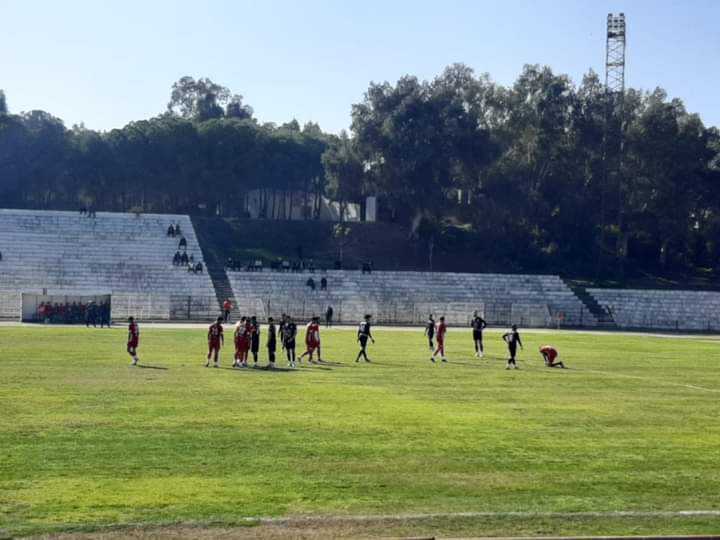 برغم الهزيمة..جمهور النجم الخلادي يدعمه حتى النهاية