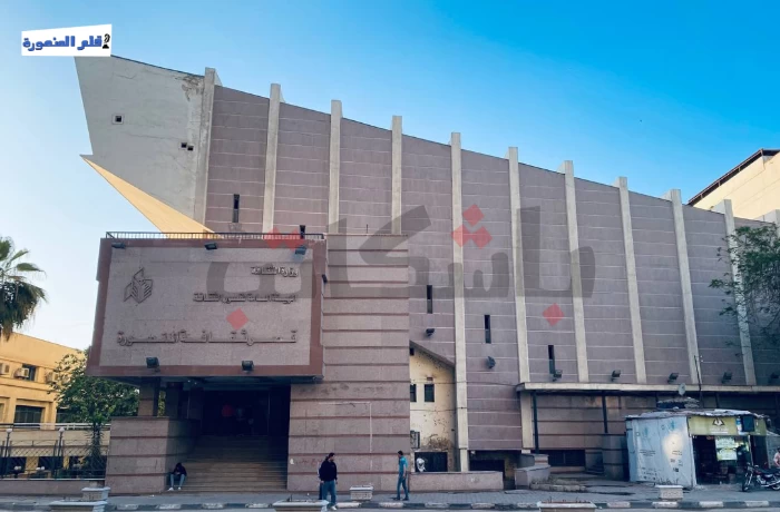 أمسية شعرية بنادي أدب المنصورة