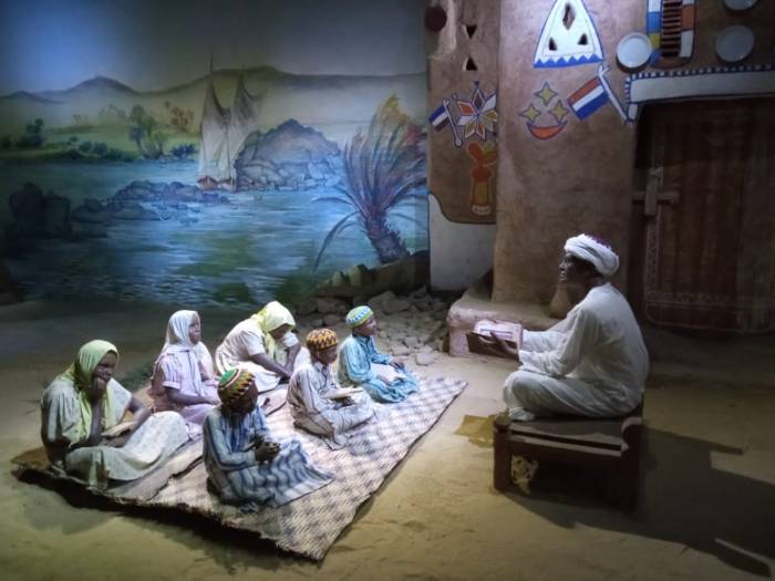 متحف النوبه ينظم احتفالية بمناسبة يوبيله الفضي