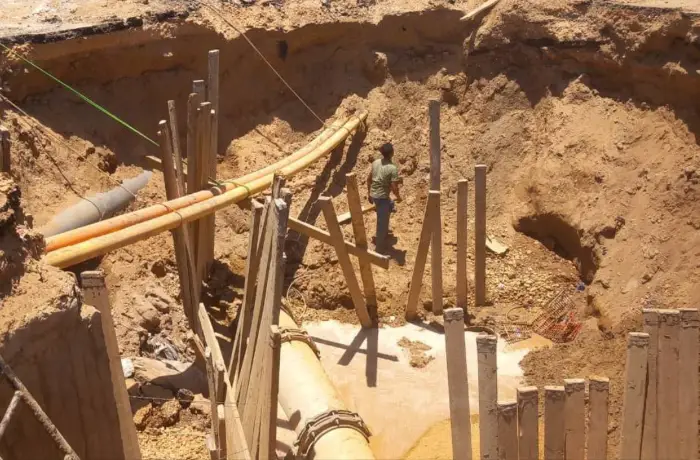 "جفاف".. أهالي السيل بأسوان يعانون انقطاع المياه لمدة 12 ساعة